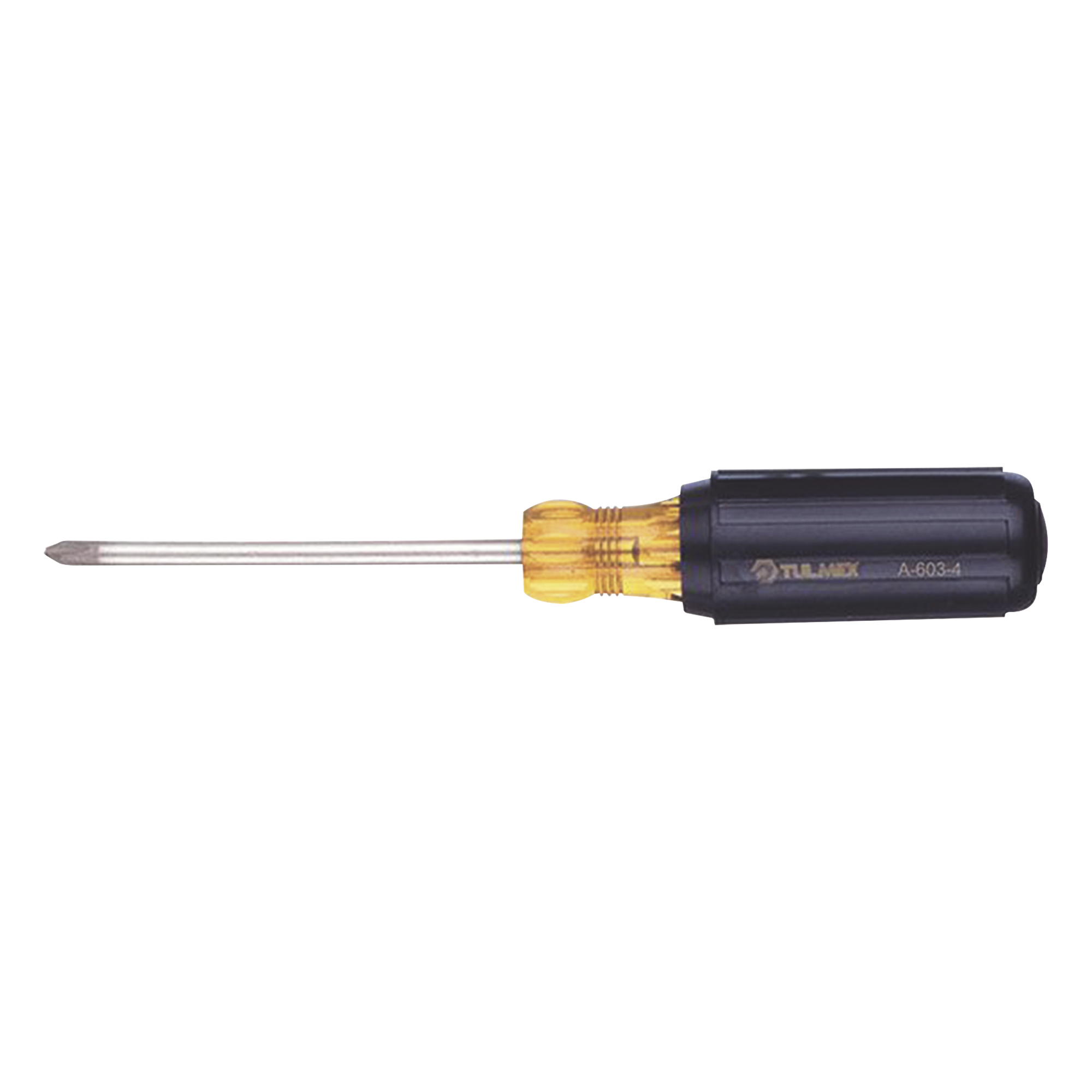 Desarmadores Punta Phillips #2 con Barra Redonda (4" x 8-5/16"). — KLEIN TOOLS · SKU 603-4