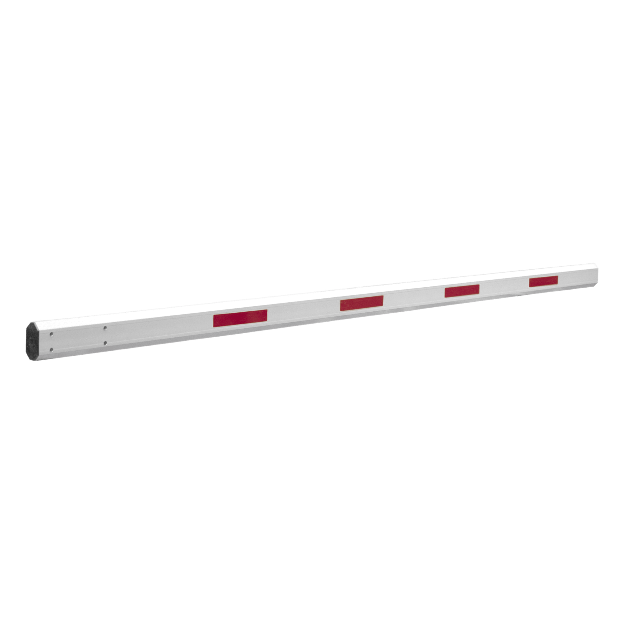 Mástil recto de 3 metros para barrera XBF3000 — ACCESSPRO · SKU XBF-ARM