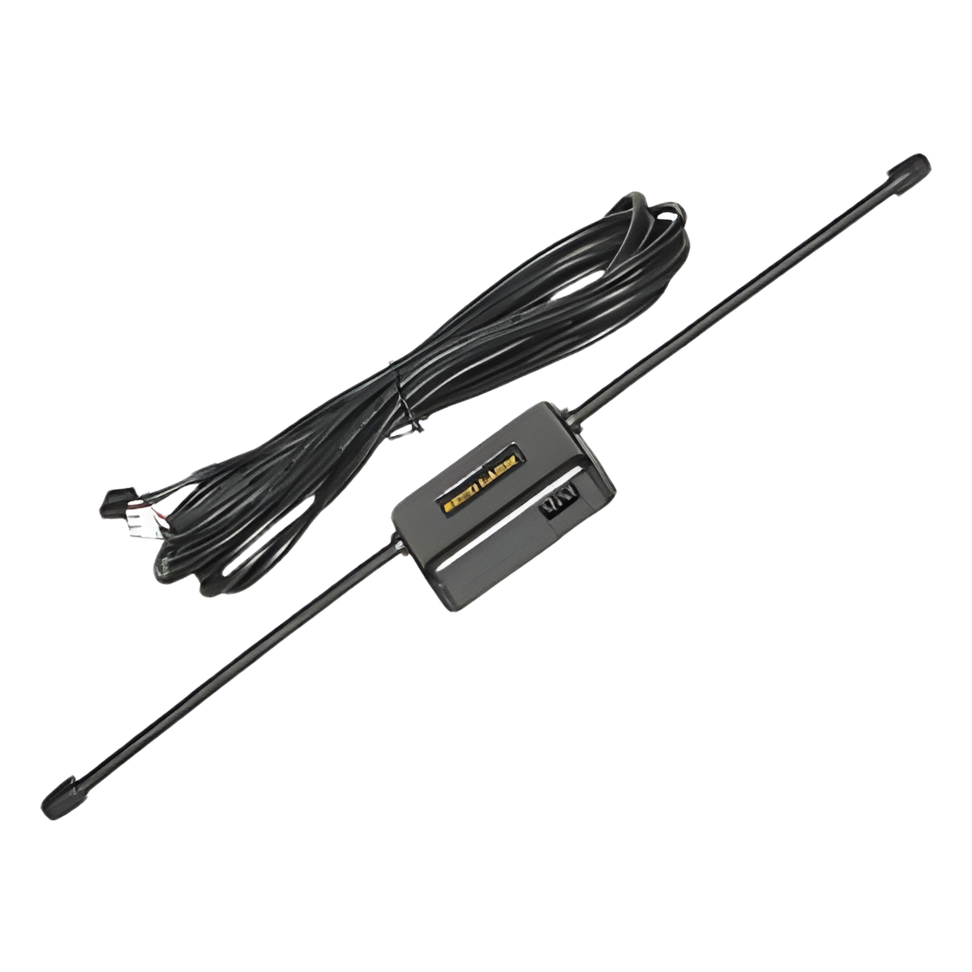 Antena de Alta Ganancia Para Receptor Universal SK910R4Q / Mejora la Cobertura de Señal / Alcance de 80 Metros con Linea de Vista — SECO-LARM · SKU SK-91ERSD