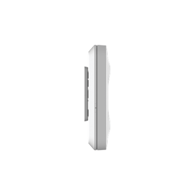 Punto de Acceso Mesh Wi-Fi 6 con doble puerto multi-gigabit 2.5G Interior en Techo hasta 5.9 Gbps, doble banda 802.11 AX6000 MU-MIMO 4x4