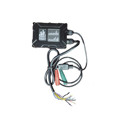 Rastreador Vehicular (GPS) 4G LTE /Ideal Para Motocicletas / IP67 / Bloqueo de Motor Remoto / Salidas y Entradas Digitales/ Con audio de dos vias