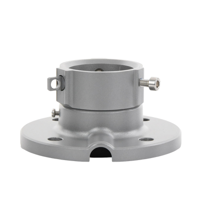 Montaje de Techo sin Tubo de Extensión para Domos PTZ TURBOHD y PTZ IP / Acero Inoxidable