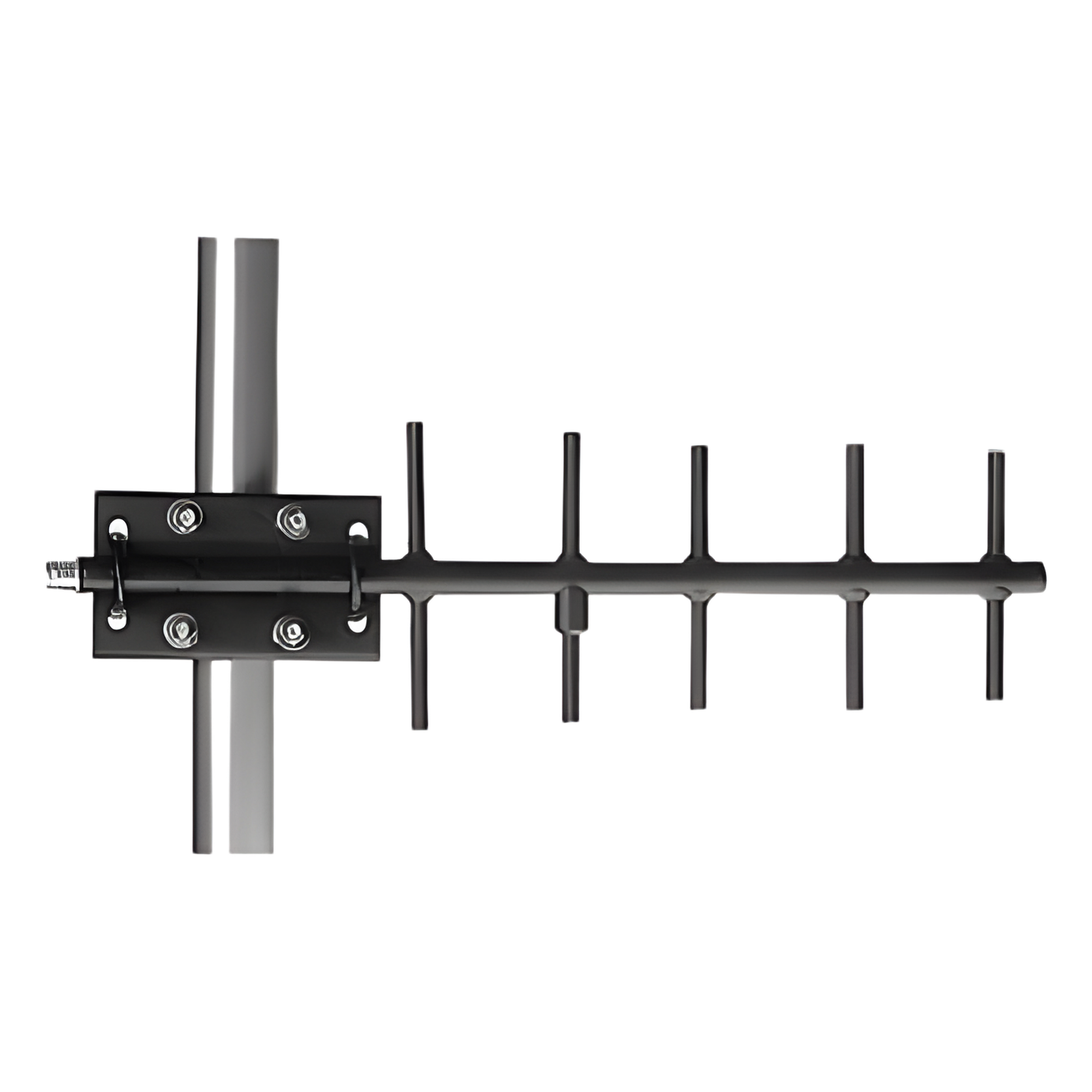 Antena base, direccional, rango de frecuencia 890 - 960 MHz (Yagi 5 elementos) — PCTEL · SKU BMOY8905