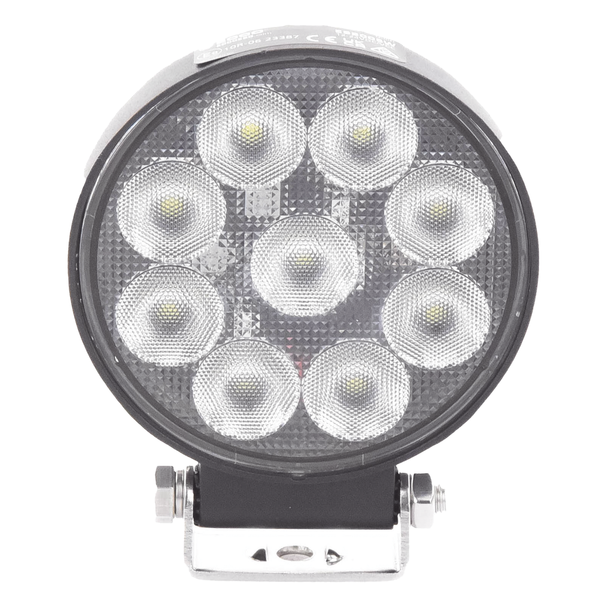 Luz de trabajo de  9 LED, 1180 Lumenes, 12-24 VCD — ECCO · SKU E92005W