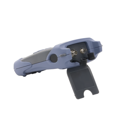 Medidor de Potencia para Fibra Óptica (OPM) / Rango de Medición de -50 a 26dBm Soporta Fibra Monomodo y Multimodo / Soporta Función VFL / Compatible con Conectores SC, FC y ST