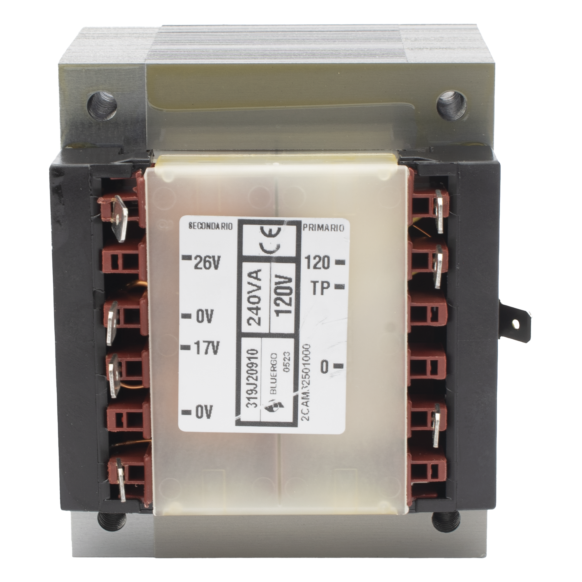 TRANSFORMADOR PARA GT4 Y GT8 120V — CAME · SKU 88003-0108