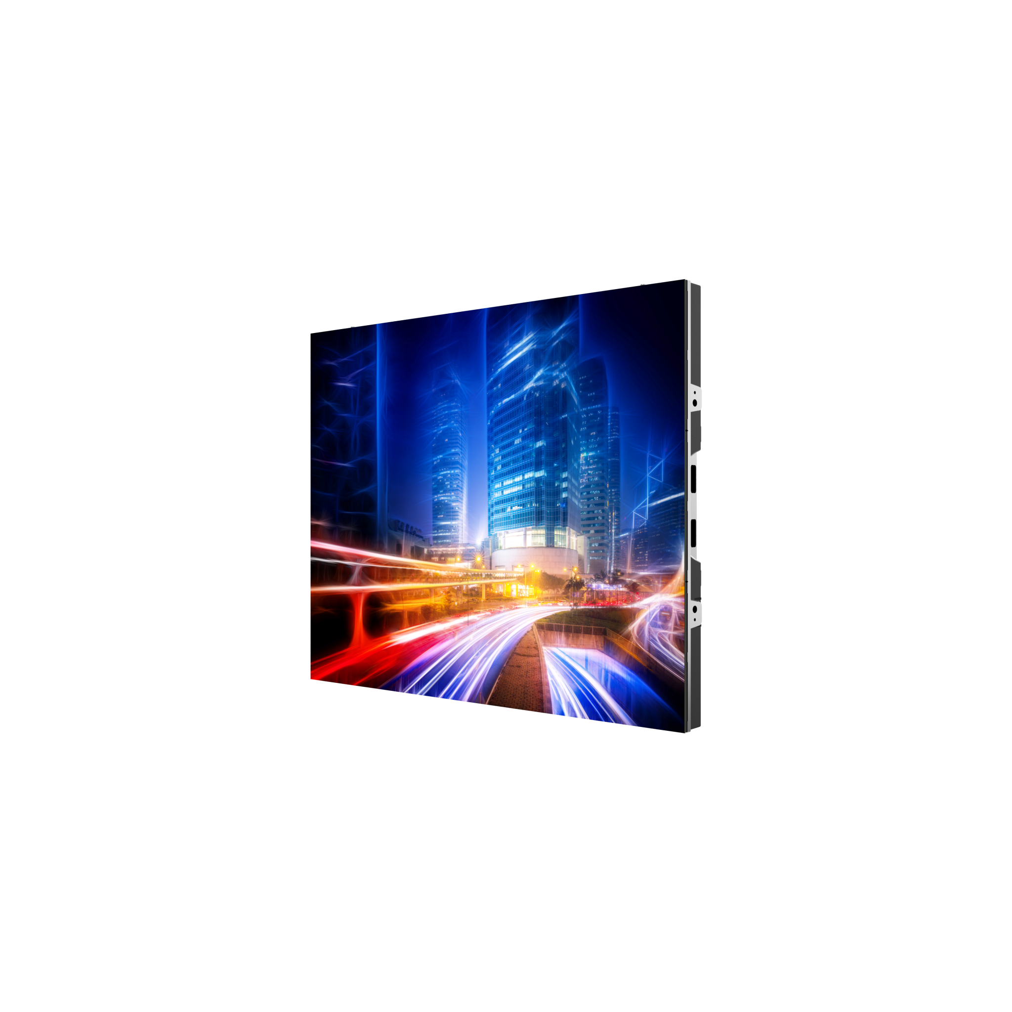 Modulo LED / Pixel Pitch 2.5 mm / SMD / Uso en Interior / Dimensiones 640 x 480 mm / Brillo 600 nits / Resolución 256 x 192 / Ángulo de Visión 160°