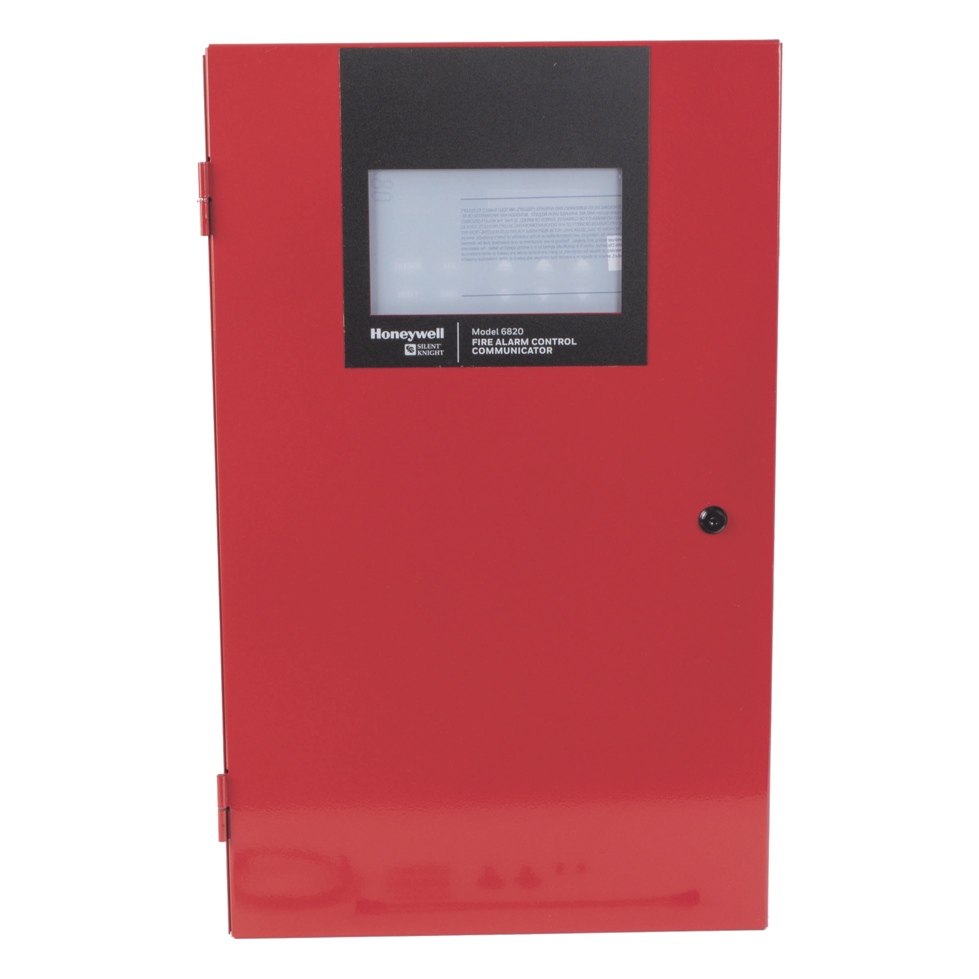 Panel de Detección de Incendio / Direccionable / Hasta 1,110 Puntos con Tecnología SK / Hasta 635 Puntos con Tecnología SD — SILENT KNIGHT BY HONEYWELL · SKU 6820