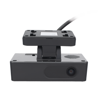 Dashcam 4G LTE / 5 Canales de Video (2 Predeterminados y 3 de Extensión) / Cámara Frontal 1620P y Trasera 1080P / Audio Bidireccional / GPS-GLONASS-GALILEO / Wi-Fi / Bluetooth y 4G / Micro SD
