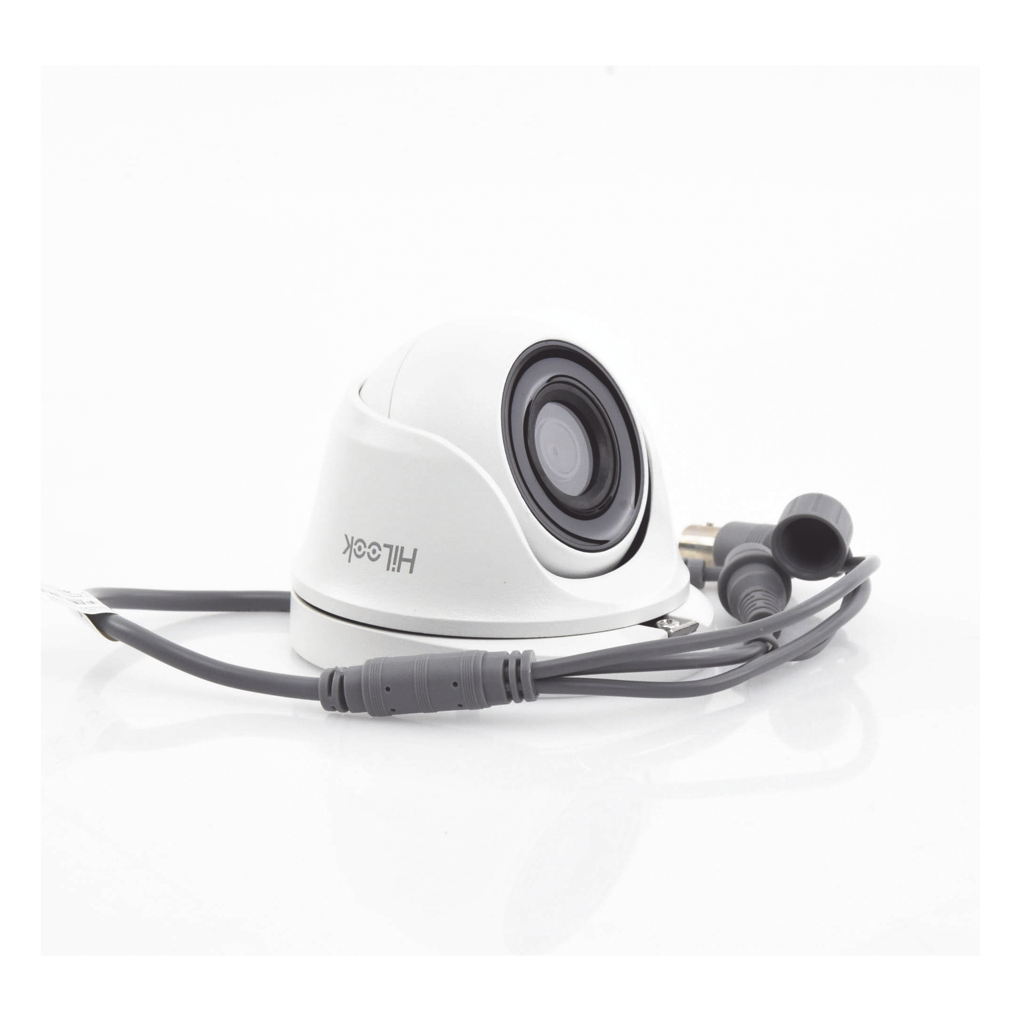 Turret TURBOHD 2 Megapíxeles (1080p) / Lente 2.8 mm / 20 mts IR EXIR / TVI-AHD-CVI-CVBS / IP66 / Metal