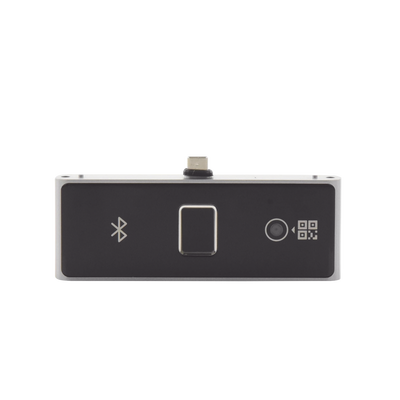 Módulo lector de Huellas, Códigos QR y Bluetooth / Compatible con DS-K1T673DWX / Conexión USB