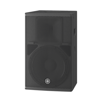 Altavoz Amplificado 12 in | Potencia: 1000w | Amplificacion Clase-D | Hecho en Madera | Para aplicaciones de Instalacion y Refuerzo Sonoro