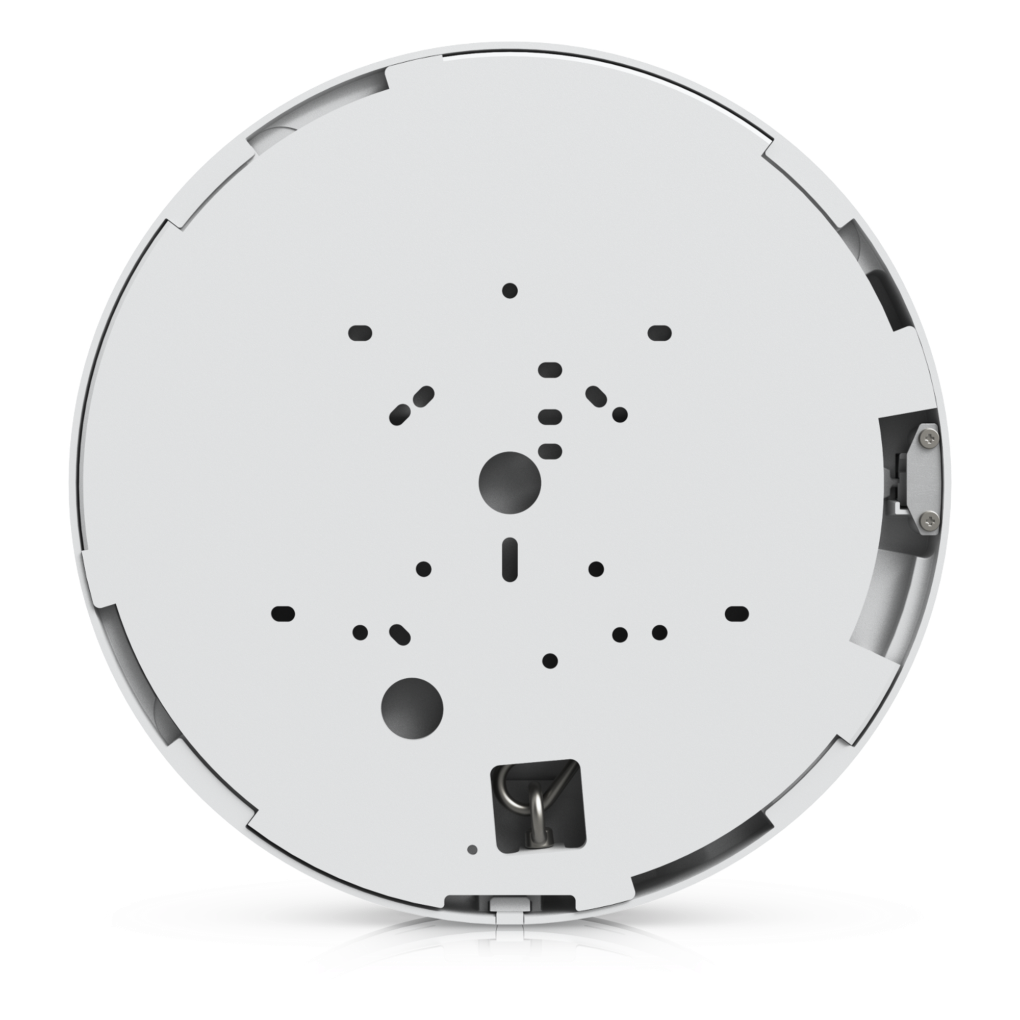 Cámara Multisensor IP / 32 MP (4×8 MP) / 4 Lentes Ajustables / Zoom Óptico 2.33× / IR 20 m (65.6 ft) / AI Multi-TOPS / PoE++ / IP66 IK10