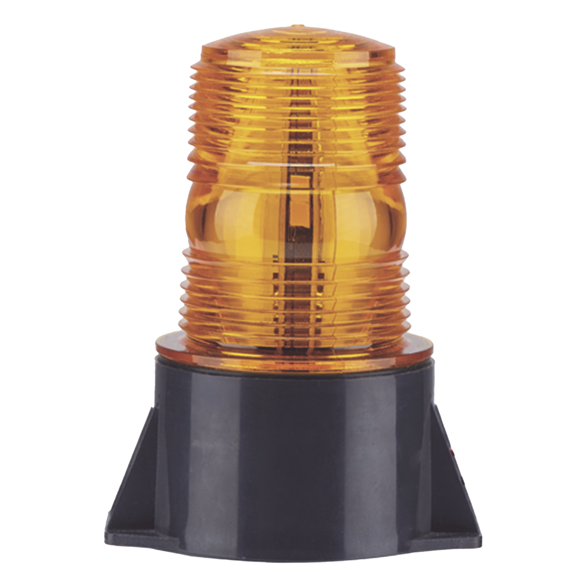 Mini Burbuja LED Serie X62, Color Ámbar — EPCOM INDUSTRIAL SIGNALING · SKU X62A