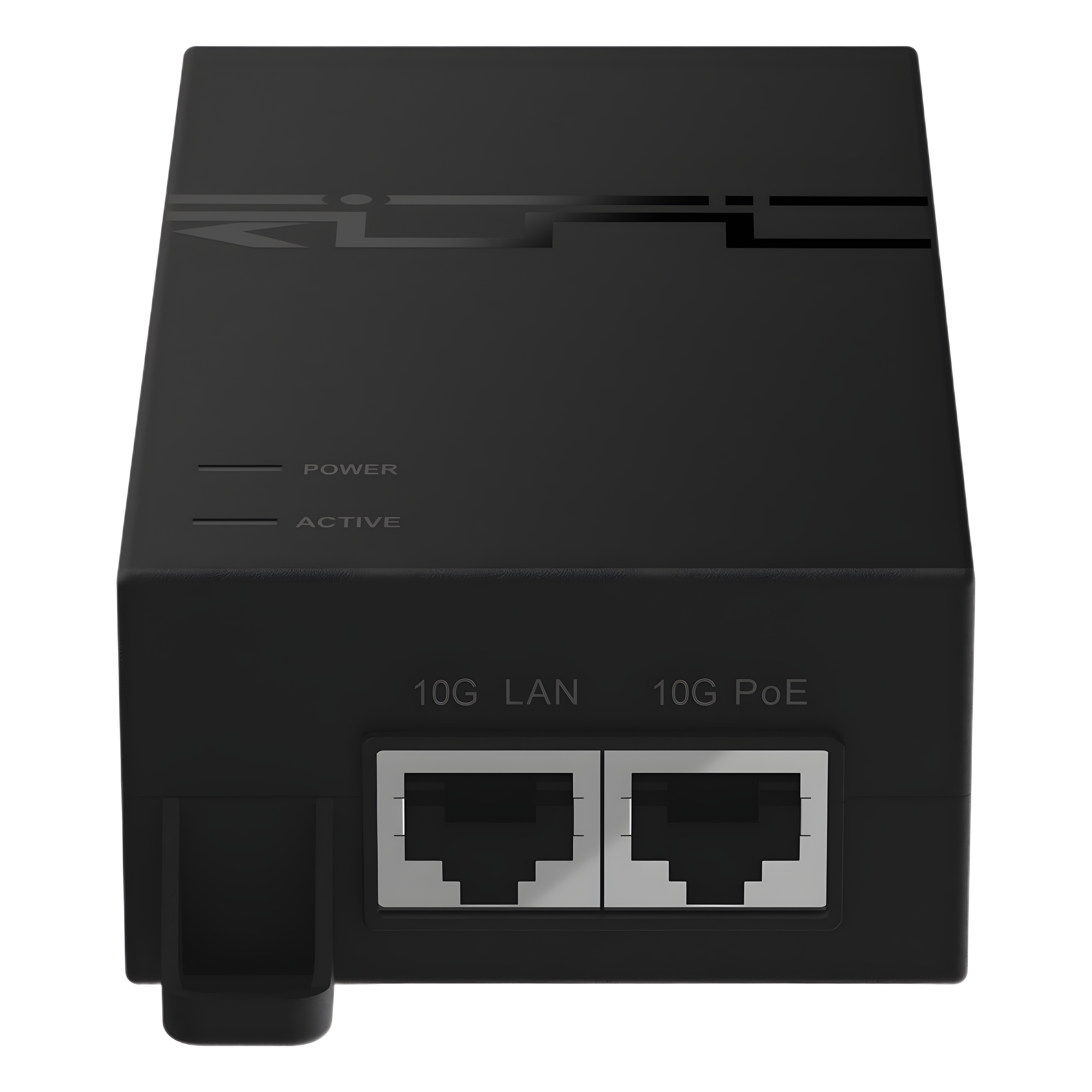Inyector PoE Pasivo Multi-Gigabit 10G (56 V - 1.08 A - 60 W) — RUIJIE · SKU RG-POE-50-60W-MG(V3.0)