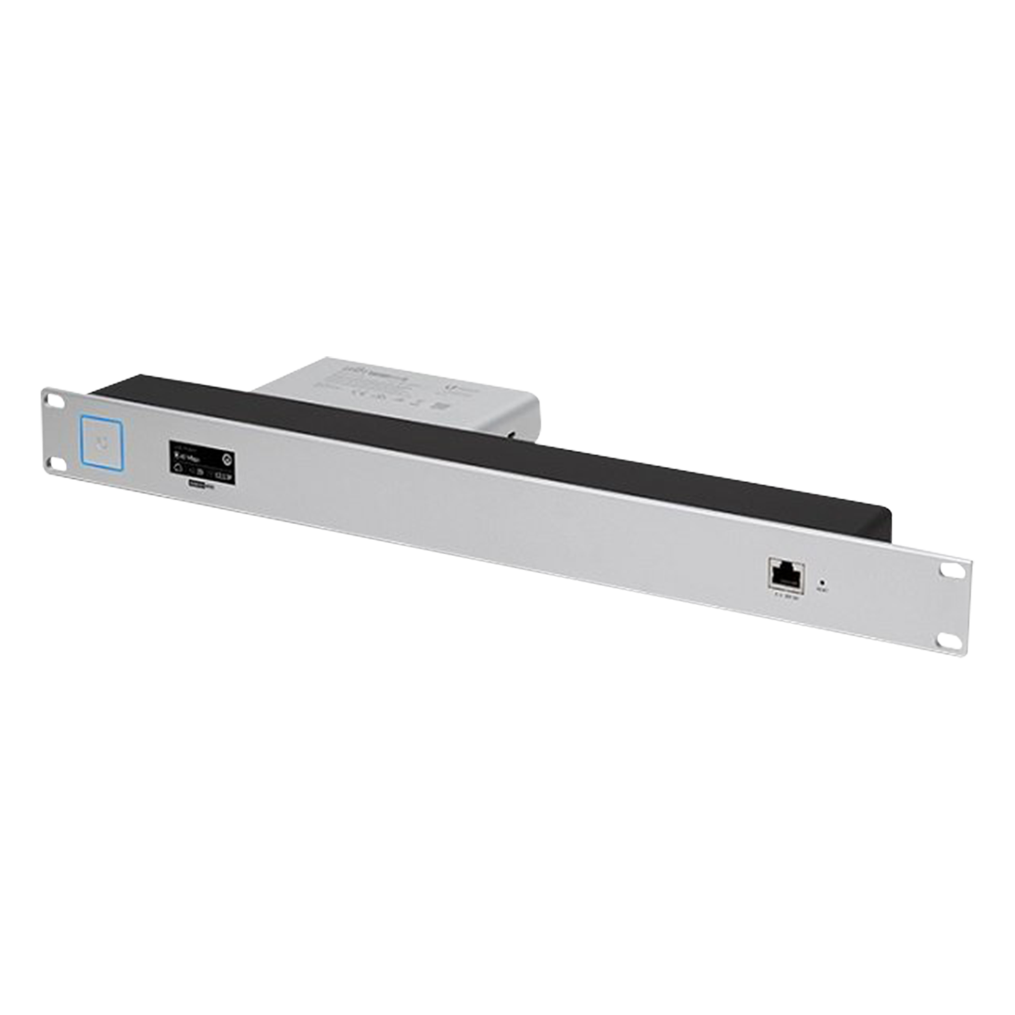 Montaje UniFi para Cloudkeys UCK-G2 o UCK-G2-PLUS (No incluidos) en Rack de 19" — UBIQUITI · SKU CKG2-RM