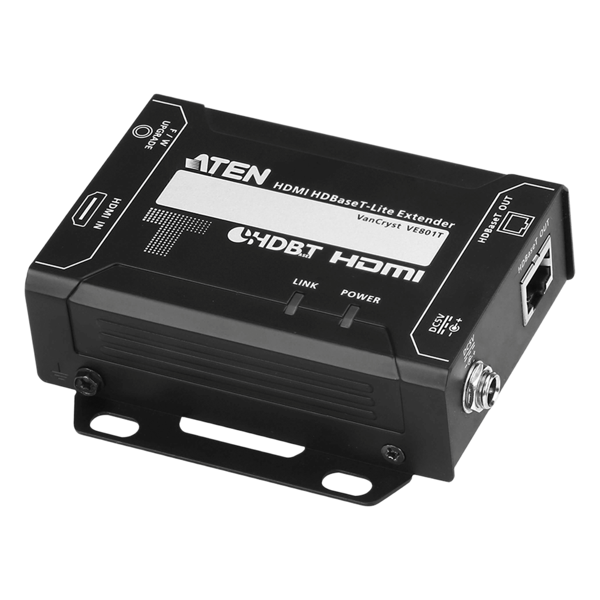 Transmisor HDMI | HDBaseT-Lite | 4K Hasta 40 m | HDBaseT Clase B — ATEN · SKU VE801T