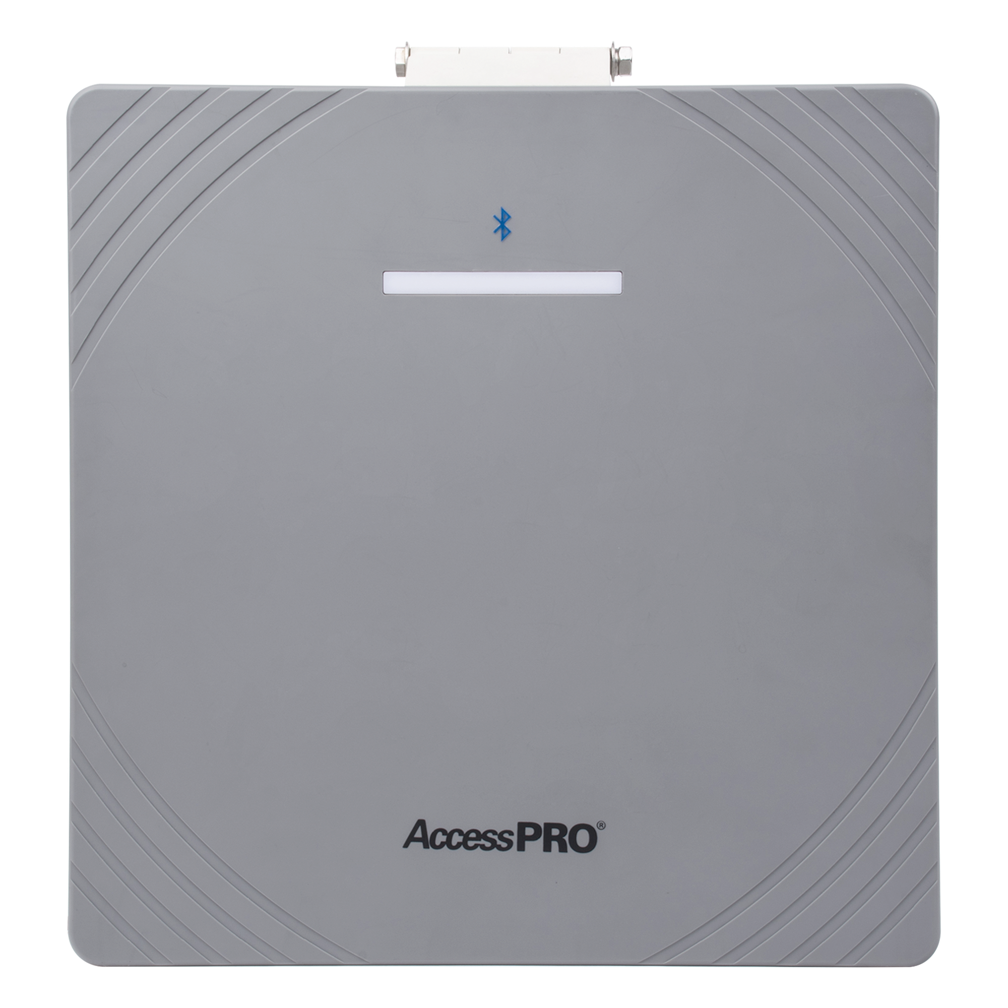 (Nueva Generación) Lector RFID UHF + BLUETOOTH / LARGO ALCANCE 6 METROS / CLIMAS EXTREMOS / Programación desde Android/iOS / Wiegand — ACCESSPRO · SKU PRO6RFBLU