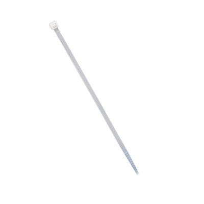 Cincho de plástico, Color Natural, 2.5 x 100 mm, Ideal para sujeción de cables (Bolsa con 100 piezas) — LINKEDPRO BY EPCOM · SKU LPC-100N