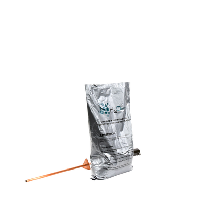 Electrodo Para Tierra Física para Aplicaciones Residenciales y Antenas de Baja Potencia.