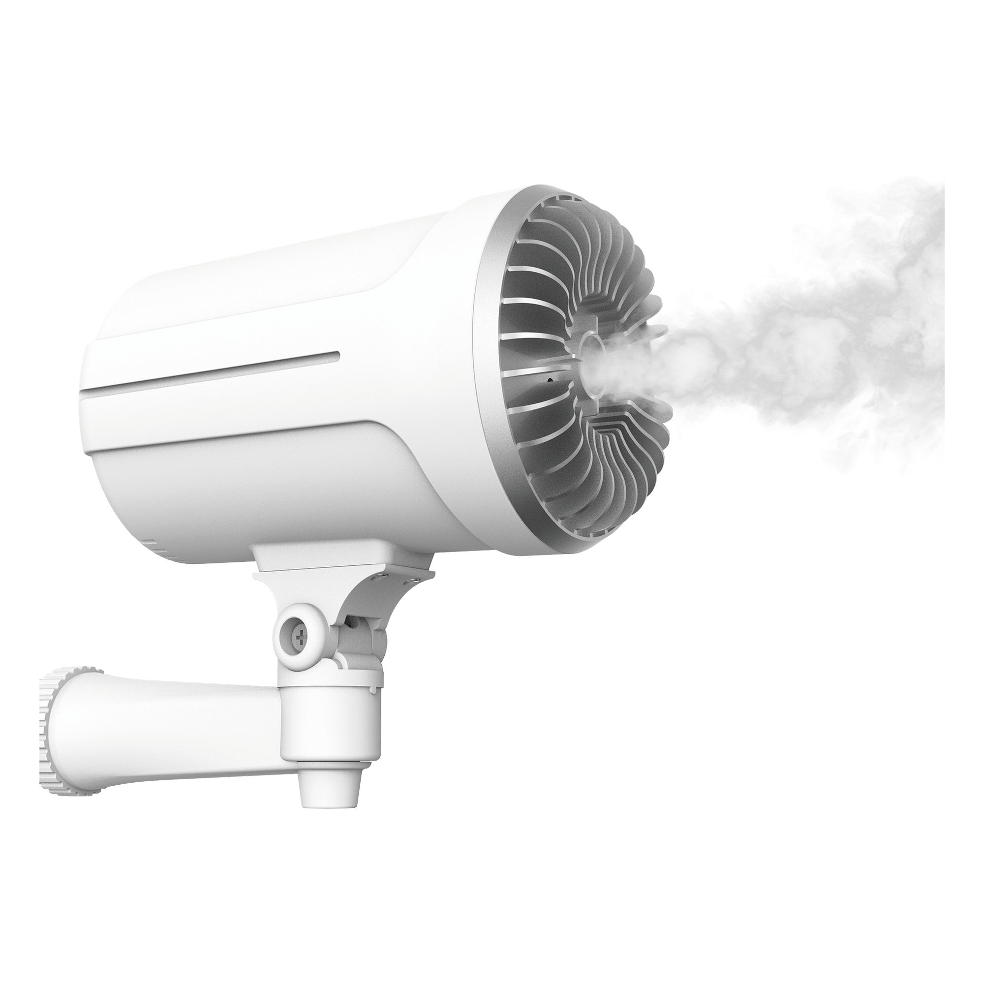 Generador de Niebla / 1 Disparo /  Cubre 150m³ en 10 segundos / Activado por Contacto Seco — SFIRE · SKU SF-501P
