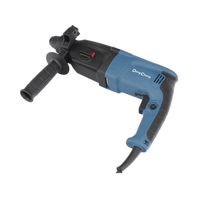 Taladro Rotomartillo Demoledor 800W 110V / Broquero SDS-PLUS / 3 J Energía de Impacto / 3 Funciones Taladro Martillo Demolición / Perforación 25 mm (1 in)