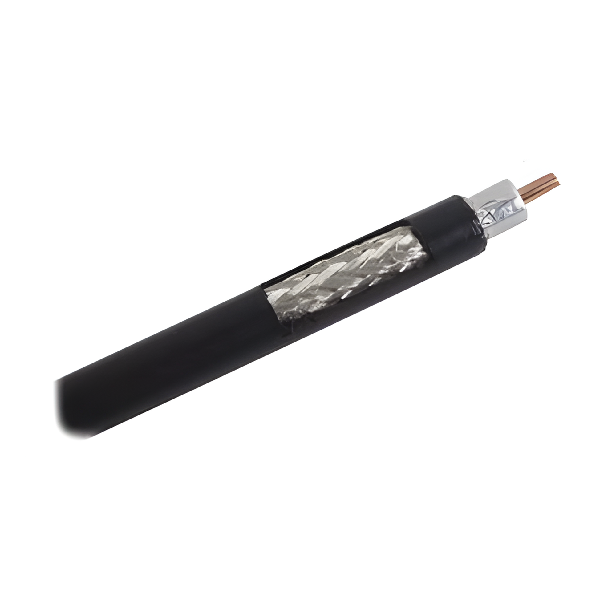 Carrete de 305 Metros (1000 Pies) D/Cable Coaxial de 1/2 de Baja Pérdida, 50 Ohms — LINKEDPRO BY EPCOM · SKU LP-600/1000