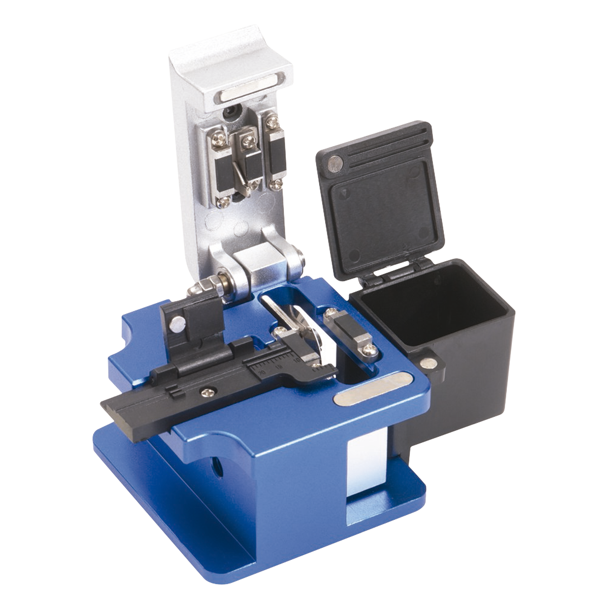 Cleaver (Cortadora de Precisión) para Fibra Óptica de 3 Pasos