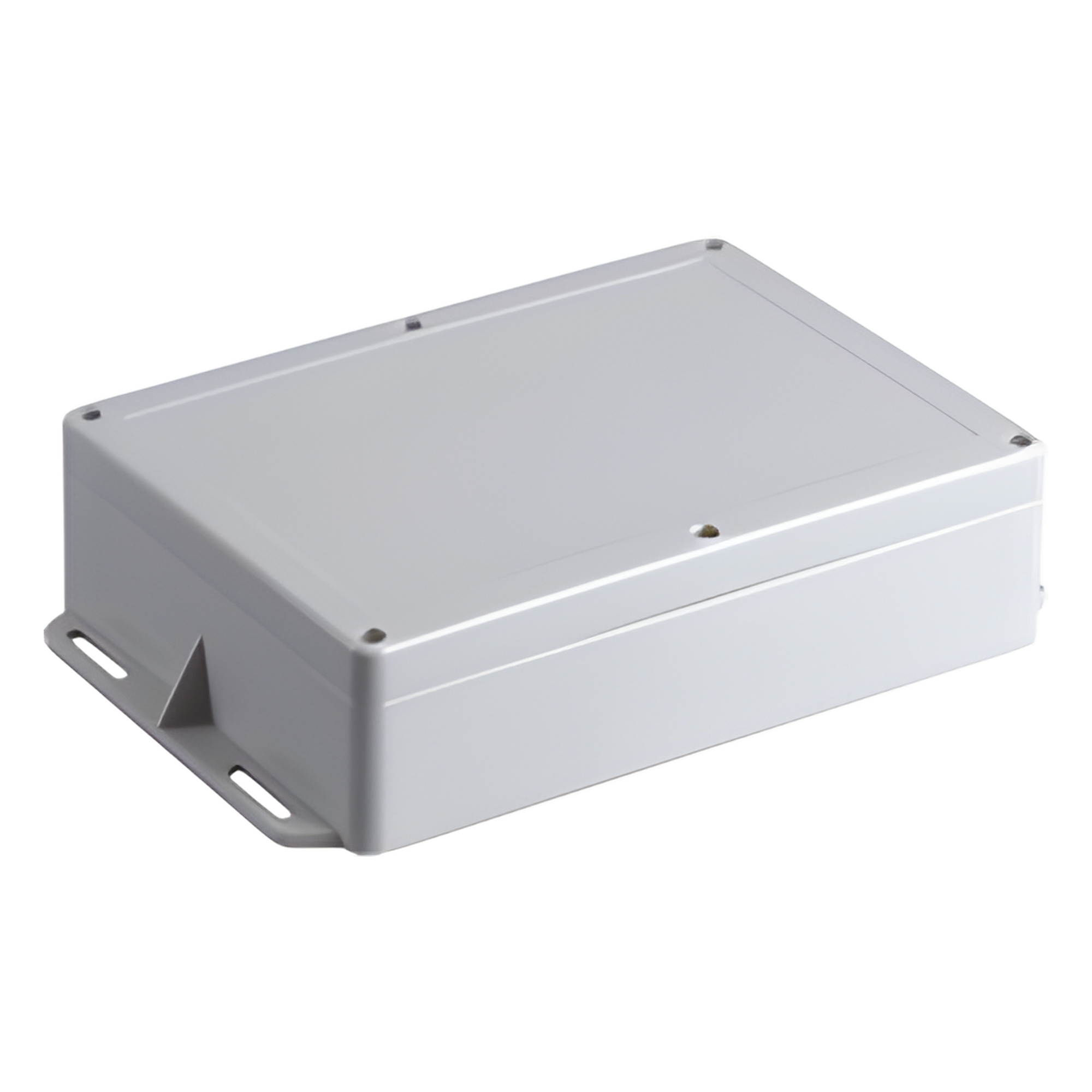 Gabinete para Exterior / IP65 / 220 x 160 x 100 mm / ABS / -20 a 60 °C / Orejas de Montaje Integradas — TXPRO · SKU TXG-01-551