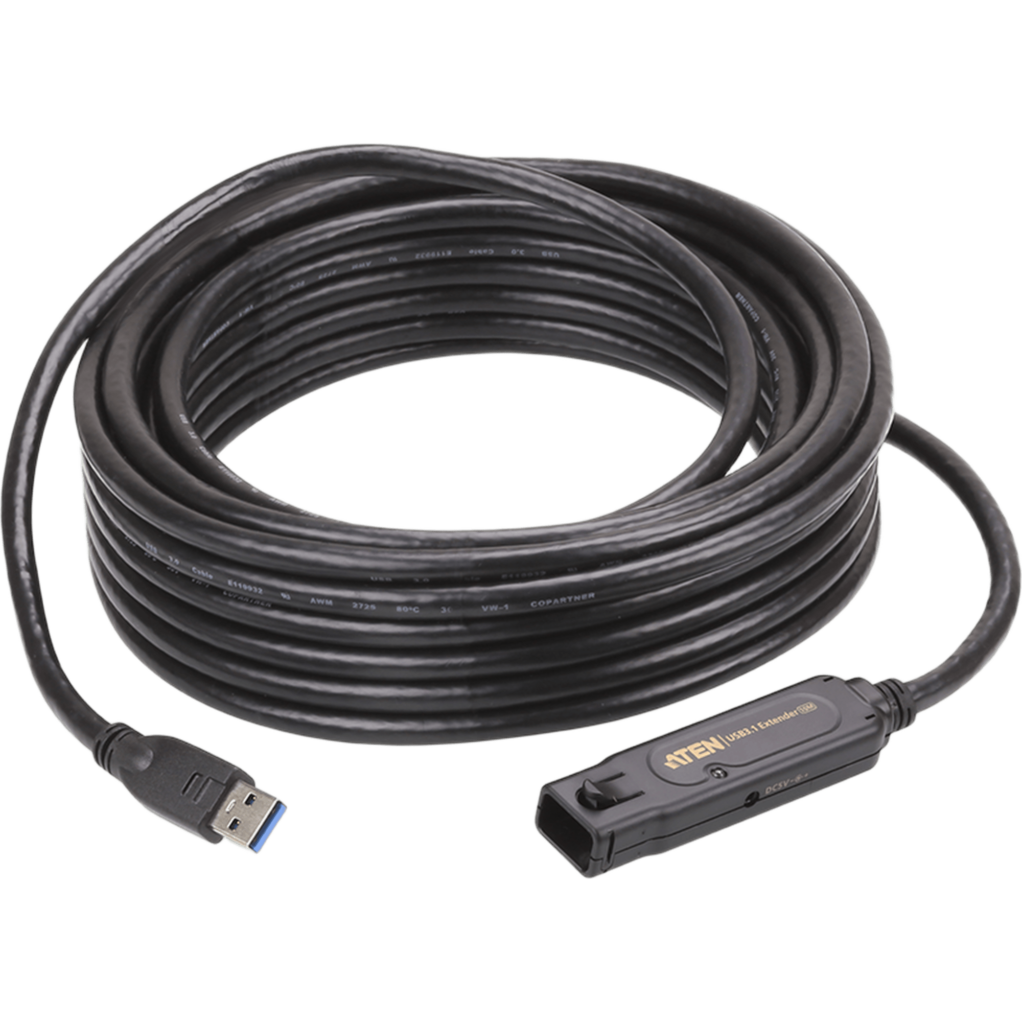 Cable extensor USB 3.1 | Gen1 | Hasta 10 metros 