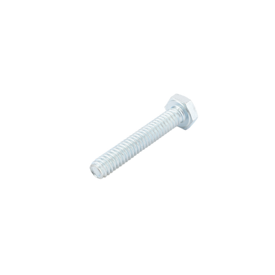 Tornillo Máquina Estándar Galvanizado de 1/4" X 1 1/2" ( 6.5 X 38 mm).