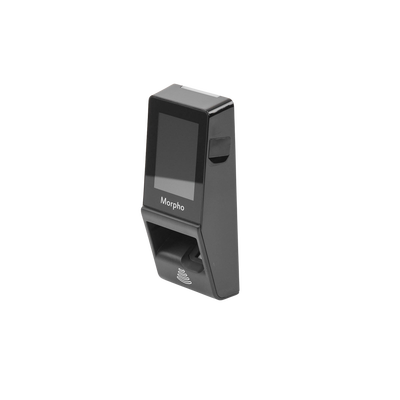 Lector de Huellas Serie Sigma lite + (plus) con lector PROX HID PoE, IP65 aprobado por FBI