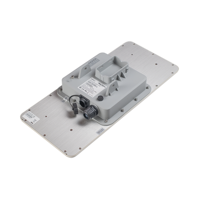 Punto de Acceso Sectorial Wi-Fi 6 y Base PTMP, MIMO 2x2, Hasta 800 m de Cobertura, Doble Banda Simultanea en 2.4 y 5 GHz, Hasta 1.75 Gbps, 512 Usuarios Concurrentes