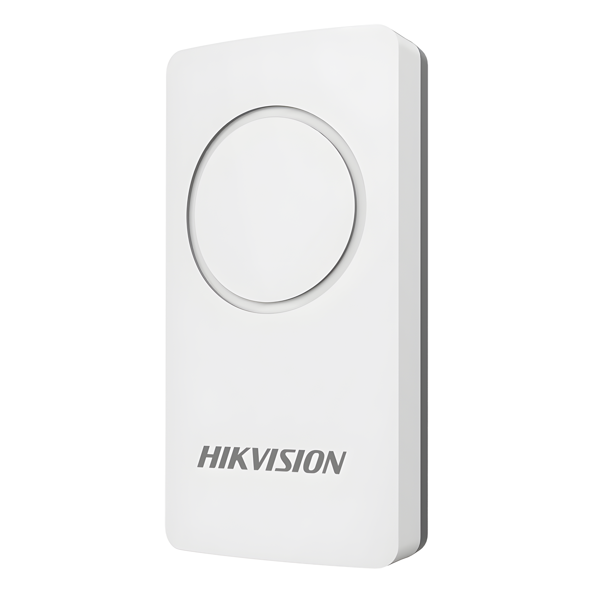 (AX HUB) Detector Inalámbrico de Activos / Protege el Movimiento de Objetos de Valor — HIKVISION · SKU DS-PD1-PM-W