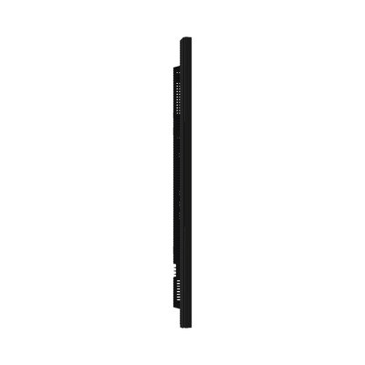Pantalla LED de 43" para Publicidad Digital / SLIM / Programación de Horarios / 500 Nits / Contenido Personalizado / Sistema Operativo Android / 2 Entradas USB / WiFi