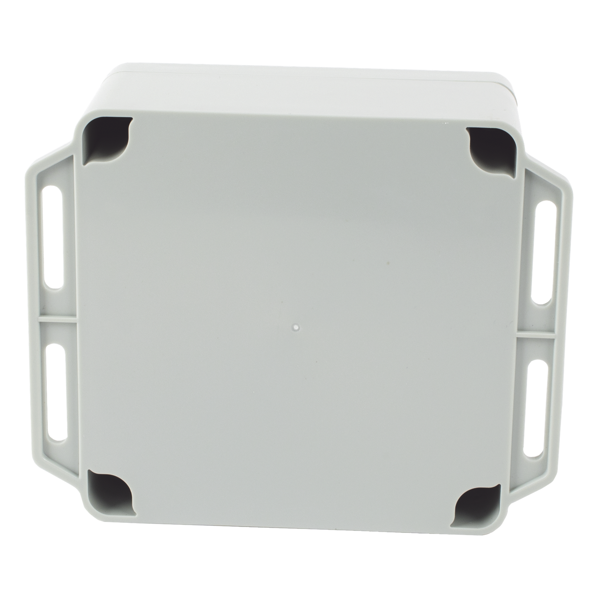 Gabinete Plástico para Exterior / IP65 / 120 x 120 x 60 mm / Montaje en Pared / -20 a 60°C