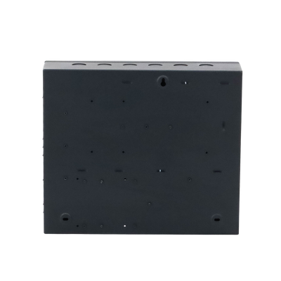 Controlador de Acceso 2 Puertas / 3,000 Huellas 30,000 Tarjetas / TCP/IP / Gabinete y Fuente 12V 5A