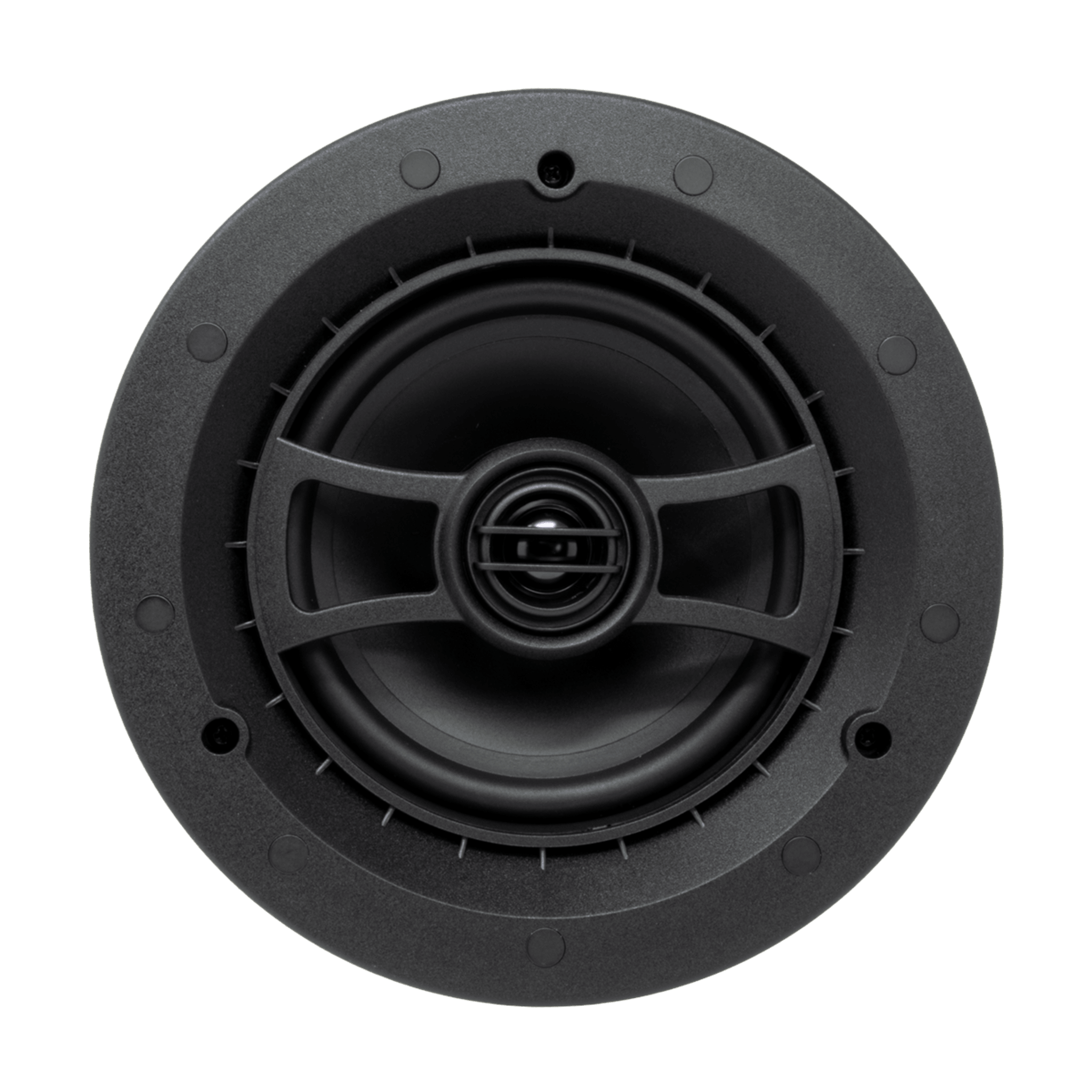 Altavoz De Techo De 2 Vías | Sin Marco | Woofer De 6.5in | Tweeter Pei De 1/2in | Potencia 5-60 W | Impedancia de 8Ω | Serie Shadow — TRUAUDIO · SKU SP-6