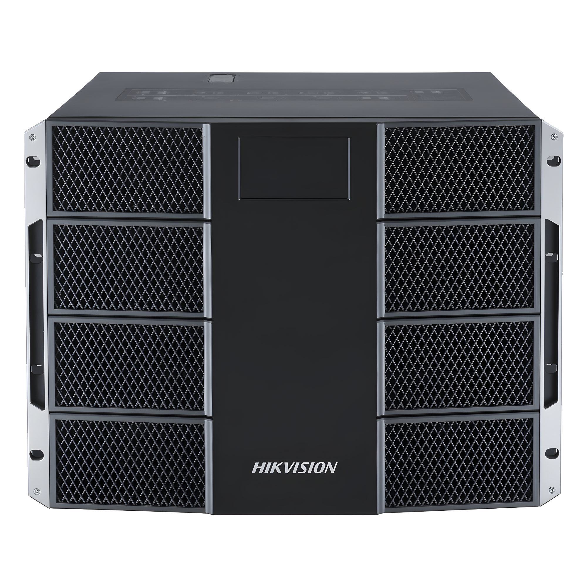 Controlador de Videowall / 23 Slots / 8U Rack / 10GbE / 16 Divisiones por Salida / Multiplataforma — HIKVISION · SKU DS-C30S-S23(V2)