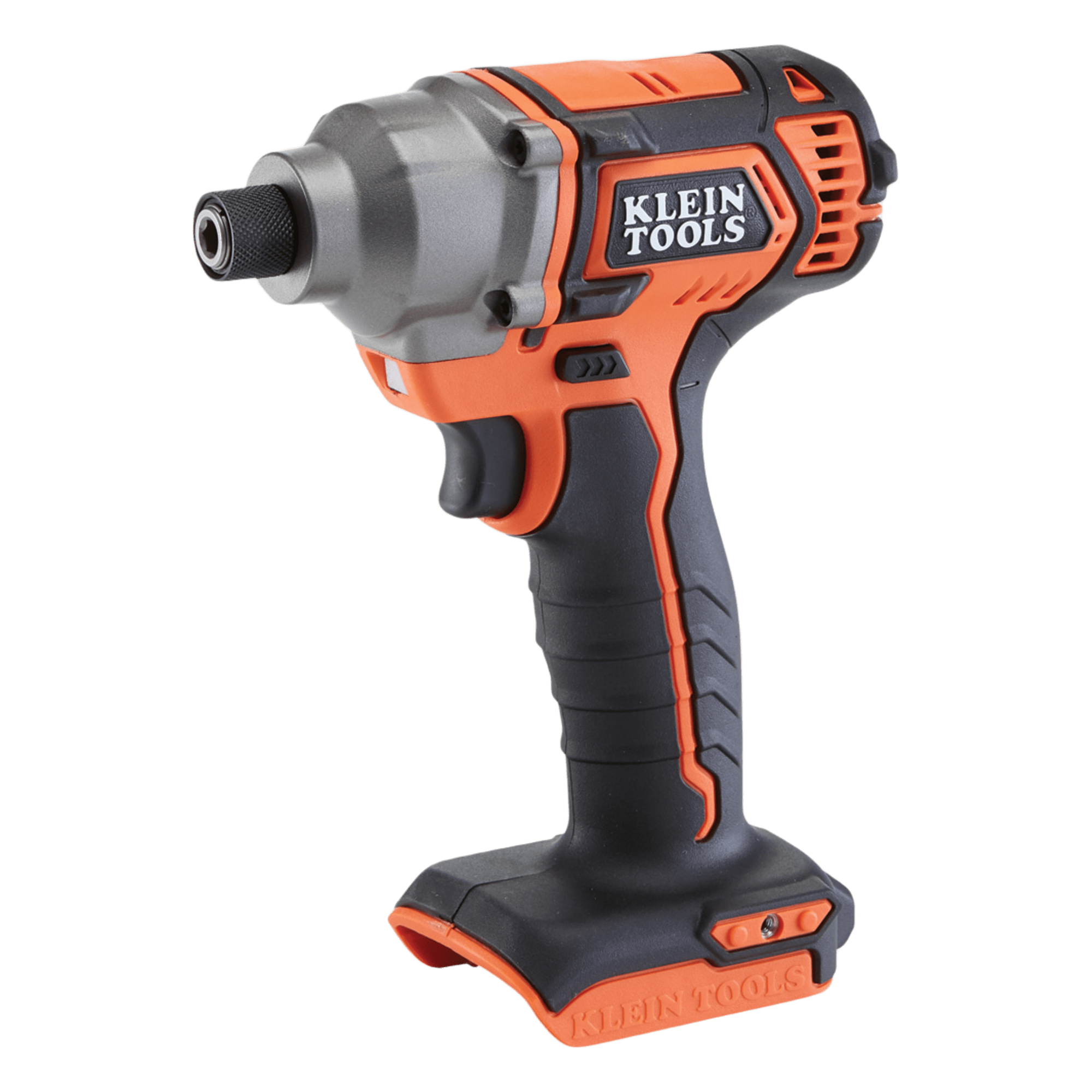 Herramientas de Impacto / Torque 210 lb-ft / Motor de CD sin Escobillas / Luz de Trabajo / Sin Batería/ Ideal para Aplicaciones Profesionales — KLEIN TOOLS · SKU BAT-20CD