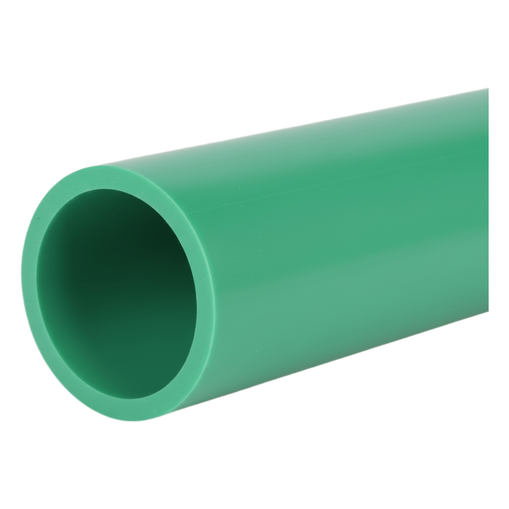 Ducto para Fibra Óptica 2" Liso RD11, Color Azul Cian Prelubricado, Rollo de 200 Metros — LINKEDPRO · SKU LP-20-SDR11-V-P-S-1R-0200