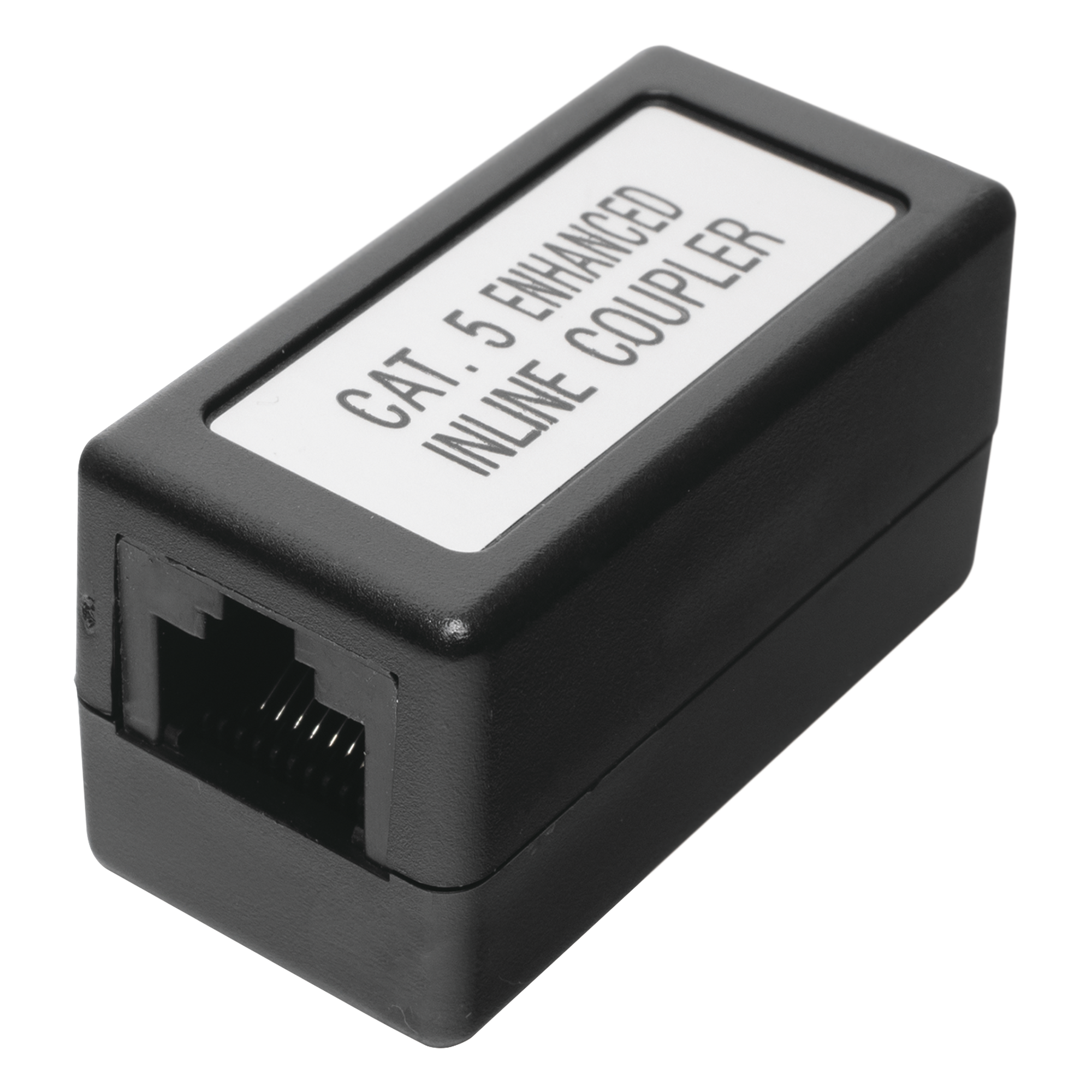 Acoplador UTP Cat5e Hembra RJ45 a RJ45 Hembra — LINKEDPRO BY EPCOM · SKU LP-CB-23