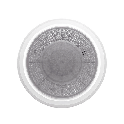 Sirena Exterior / Inalámbrica PROSIX / Rango 91.5 m / Tamper de Cubierta y Pared / Montaje en Pared o Techo / Indicadores LED / Nivel de Salida 85 dB / Encriptación 128-bits 