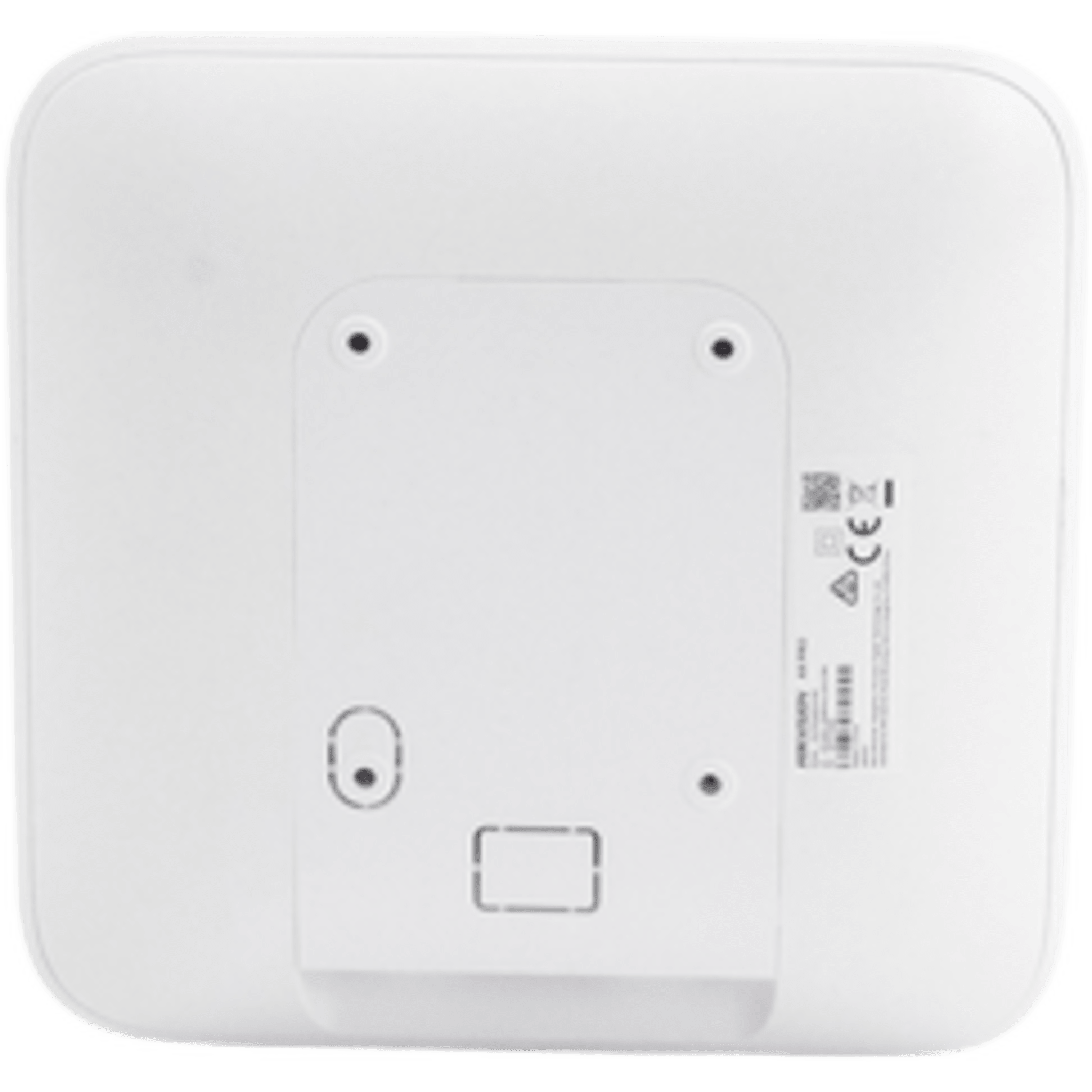 (AX PRO) Panel de Alarma Inalámbrico de Hikvision / Soporta 48 Zonas / Wi-Fi y Ethernet / Incluye Batería de respaldo / Compatible con los Accesorios AX PRO