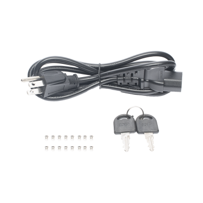 Estación de Carga y Descarga de Grabaciones Simultanea para 8 Cámaras BodyCam | Compatible con XMRX5, XMRT3S, XMRX5V2