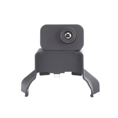 MINI R3 - Cámara Térmica compatible con cámara Acústica AI76/ Resolución IR 384x288 / Rango de Temperatura -20°C a 650°C / Precisión ±2°C / USB-C / IP54