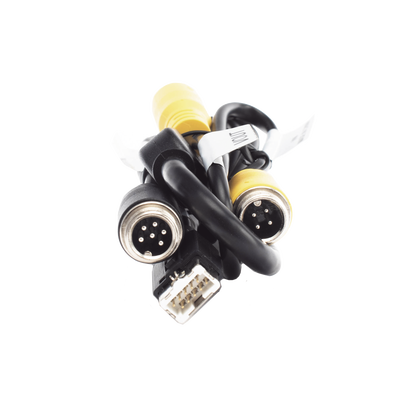 CABLE ADAPTADOR COMPATIBLE CON XMRDASHCAMADPLUS PARA AÑADIR UN CANAL DE VIDEO