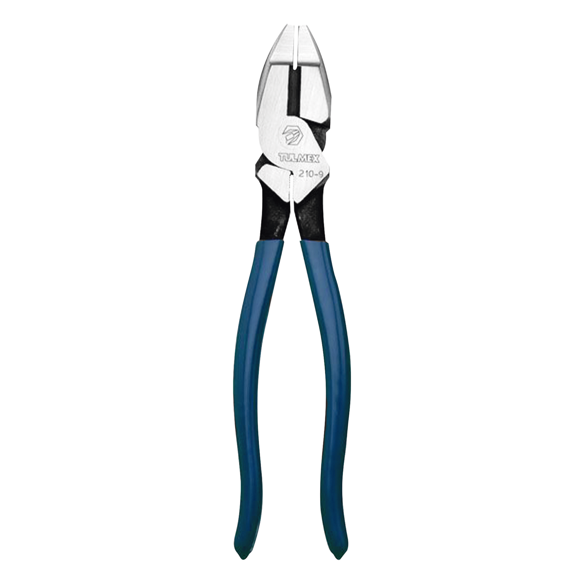 Pinza de Electricista Alta Palanca de 9 Pulgadas. — TULMEX · SKU D210-9