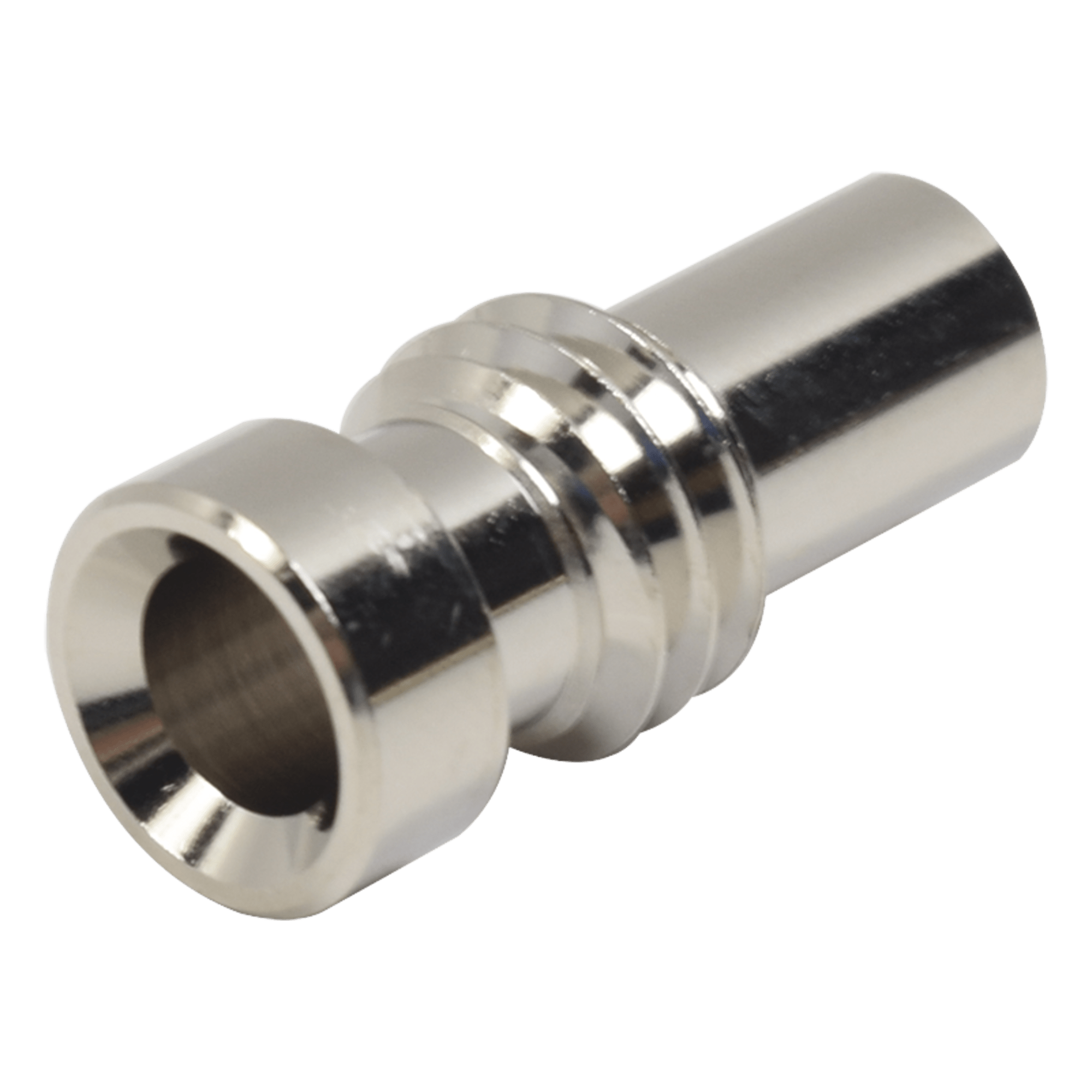 Adaptador / Reductor para cables RG-8/X, BELDEN 9258, RG-59/U, BELDEN 8241 requiere conector RFU-500 o RFU-501 — RF INDUSTRIES,LTD · SKU RFU-531