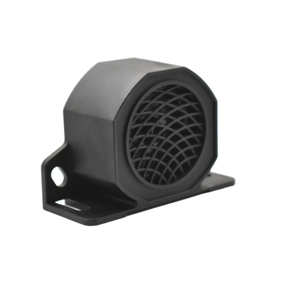 Alarma de Reversa Vehicular Profesional, 12-80 Vcc, 105±3dB
